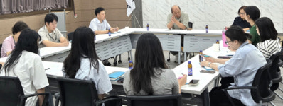 [포토뉴스]영월산업진흥원, 여직원 간담회 개최