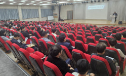 [포토뉴스] 고성교육지원청 부패 방지 청렴 교육