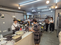 인제군, 노인일자리 신규사업장 ‘달달팥당’개점