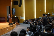 [포토뉴스]연세대 미래캠 RC명사특강