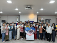 [포토뉴스]세대공감 나눔릴레이 캠페인-조운동