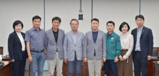 강릉시의회, 상수원 대책 특별위원회 김용남위원장 선출