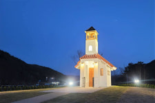 “은하수를 걷는 기분” 홍천 무궁화 수목원 야간 개장