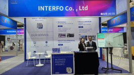 인터포, 스마트 VR 내비게이션 서비스로 中 국제무대 참가