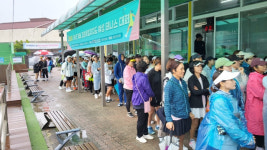 [포토뉴스]가아전기배 강원특별자치도 여성테니스대회