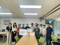 [포토뉴스]찾아가는 독서문화프로그램 ‘동서남북(BOOK) 문화버스킹’ 진행