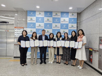 춘천북부노인복지관, 춘천지역 다함께돌봄센터와 ‘세대 통합’ 업무협약