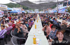 [포토뉴스]원덕읍민 에너지 축제