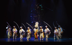 [유네스코대축제 주목할 공연팀]너울 아트컴퍼니