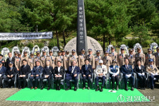 [포토뉴스] 강원특별자치도 전몰장병 합동 추모제