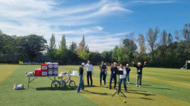 재춘 홍천고 동문 체육대회 성황 … 동문 화합으로 도약하는 홍고 다짐