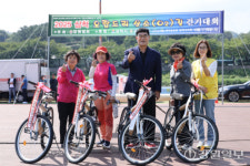 5길(路)5색(色) “오랍드리 산소길 걸으며 가을낭만 만끽”