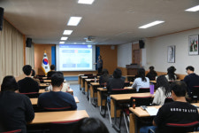 강원지방병무청, 춘천시 병무담당자 대상 전시업무 교육 실시