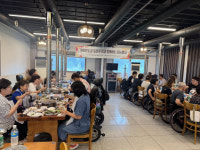 척수장애인과 함께하는 동원주서비스 기아오토큐