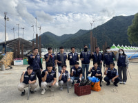 [포토뉴스]한국환경공단 수도통합운영센터, 환경정화