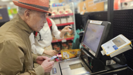 [포토뉴스]소양강댐노인복지관, ‘디지털 누르GO 배우GO’