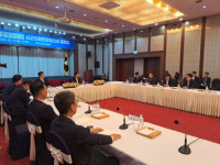 강원도 시·군의회의장협, 동서고속철 화천구간 교량화 촉구