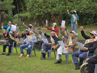 “마을 노른자 땅에 태양광 개발 6건” 홍천 서면 팔봉리 반발 심화