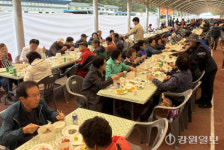 제29회 노인의 날 기념 태백시 경로잔치 성료