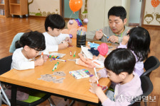 [포토뉴스] 화천어린이도서관 개관 9주년 기념행사