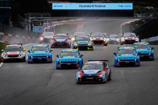 2025 인제 월드 투어링카 페스티벌 성료