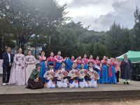 한국수달보호협회강원영서지회 | [포토뉴스] 한국국악협회 강원특별자치도지회 영서북부권역 국악공연