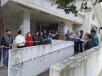 평창 덕거1리, 전국 최초 ‘신지식 마을’ 현판식 … 창의적 공동체 모델로 주목