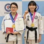 [제106회 전국체전]강원도, 올해 첫 정식 종목 합기도서 우수한 성과