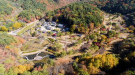 가을철 명품 둘레길 ‘수타사 산소길’ 함께 걸어요