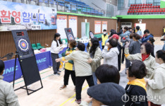 [포토뉴스]삼척시 장애인 동행 연합대회