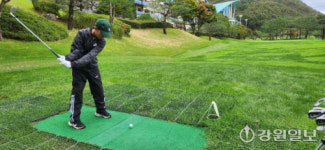 화천 원천초교, “골프 진로체험으로 학생들 꿈 키운다”