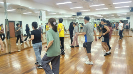 주말 동해시에서 ‘독도의 날’ 기념 셔플댄스 구경하고, 싱싱한 수산물 맛보고