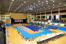 [포토뉴스]양구서 제53회 YMCA 전국어린이 유도대회 개막식