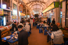 [포토뉴스]‘양구夜 시장가서 먹고놀장’ 야시장 개최