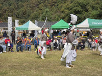 철길 놓이길 기원하며 수타사 둘레길 한바퀴