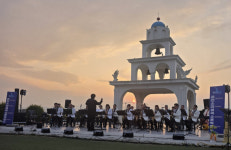 춘천소리샘색소폰빅밴드 창단 20주년 맞아 ‘정기연주회’