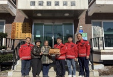 [포토뉴스]철원군 청양2리·문혜5리 소각산불 없는 녹색마을 선정