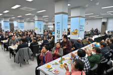 [포토뉴스] 2025년 북평면 경로잔치·복지박람회 눈길