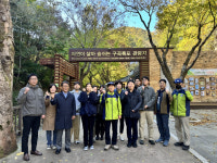 [포토뉴스]강원문화재단 ‘문화 나들이’ 봉사