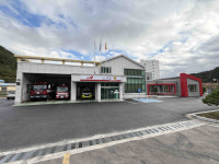 평창소방서, 대화119안전센터 청사 증축 준공