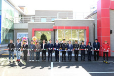 평창소방서, 대화119안전센터 청사 증축 준공