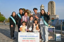 [포토뉴스]강원지방통계지청, 고성군서 ‘2025 인구주택총조사’ 극북(北)지역 홍보