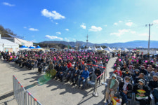 시래기·사과로 양구가 들썩…펀치볼 시래기사과축제 성료