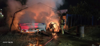 원주·철원에서 전기적 요인 추정 차량 화재 잇따라 발생