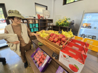 홍천의 농업을 담은 ‘청년 농부들의 사계 카페’