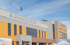 고성 토성면서 주민참여 플리마켓과 발표회