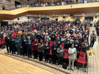 2025년 태백시 경로당 및 노인대학 어르신 프로그램 종합발표회 성료