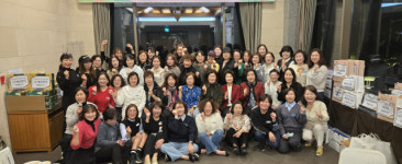 [포토뉴스]2025년 강원여성경영인 한마음 골프대회