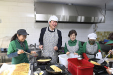 [포토뉴스]원강수 원주시장, 판부면서 1일 시장실 운영