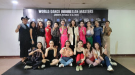 한라대 라인댄스팀, 국제 및 국내대회 1위 입상